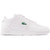 Lacoste Court Cage Trainers - CAGEWHWH
