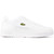 Lacoste T-Clip Trainers - TCLIPWHT