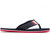 Tommy Hilfiger Padded Beach Sandals - THFLPNAV