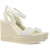 Calvin Klein Espadrille Wedge Sandals - WEDGEESP