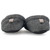 Lambretta Bug Slippers - BUGGREY