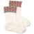 Hunter Fairisle Short Welly Socks - FAIRSHTB