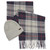 Barbour Scarf & Beanie Gift Set - GALINGRY