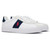 Polo Ralph Lauren Court Vulc Trainers - CRTVLWNR