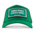 John Hatter & Co Chicken Dinner Trucker Cap - JH1103GN