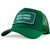 John Hatter & Co Chicken Dinner Trucker Cap - JH1103GN
