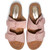 Solesister Kelly Slide Sandals - KELLYP