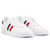 Polo Ralph Lauren Aera Stripe Trainers - AERAWHTL
