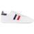 Polo Ralph Lauren Aera Stripe Trainers - AERAWHTL