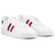 Polo Ralph Lauren Aera Stripe Trainers - AERAWHTL