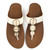 Fitflop Halo Metallic Sandals - HALOMTCM