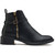Solesister Lark Zip Boots - LARKBK