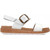 Marco Tozzi Buckle Sandals - M28900WH