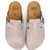 Sole Nye Footbed Mule Sandals - NYEGRSW