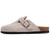 Sole Nye Footbed Mule Sandals - NYEGRSW