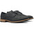 V.Gan Vegan Oatmeal 2 Derby Shoes - OATML2BK