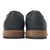 V.Gan Vegan Oatmeal 2 Derby Shoes - OATML2BK