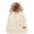 Barbour Penshaw Cable Bobble Hat - PENSHBLS
