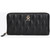 Tommy Hilfiger Refinded Large Zip Purse - REFZIPBK