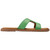 Sole Noor Slide Sandals - NOORLIME