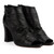 Sole Made In Italy Ofanto Peep Toe Sandals - OFANTOBK