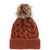Barbour Penshaw Cable Bobble Hat - PENSHGNG