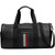 Tommy Hilfiger Foundation Duffle Weekend Bag - PIQDUFBK
