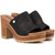 Refresh Woven Platform Sandals - R71803BK