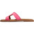 Sole Noor Slide Sandals - NOORPINK