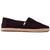 Toms Alpargata Rope Shoes - ALPRPEBK