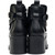 Solesister Pearl Heel Boots - PEARLBK