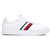 Tommy Hilfiger Court Stripes Trainers - STRPWHTL