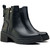 Refresh Inside Zip Boots - R71993BK