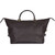 Barbour Leather Travel Weekend Bag - TRVLTHBN