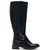 Solesister Dory Wide Fit Boots - WFDORYBK
