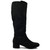 Solesister Kia Wide Fit Boots - WFKIABK