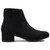 Solesister Kim Wide Fit Boots - WFKIMBK
