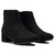 Solesister Kim Wide Fit Boots - WFKIMBK