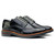 Base London Woburn Shoes - WOBRNBLK