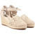 Xti Block Wedge Shoes - X42333BG