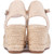 Xti Block Wedge Shoes - X42333BG