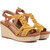 Xti Block Wedge Shoes - X42834CM