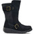 Solesister Mace Wide Fit Boots - WFMACEBK