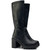 Xti Inside Zip Boots - X43000BK