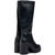 Xti Inside Zip Boots - X43000BK
