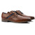 Bugatti Logo Derby Shoes - BGLOGTAN