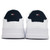 Tommy Hilfiger Court Grain Trainers - GRAINWHT