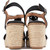 Xti Block Wedge Shoes - X42834BK