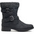 Solesister Vita Biker Boot Boots - VITABK