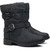 Solesister Vita Biker Boot Boots - VITABK